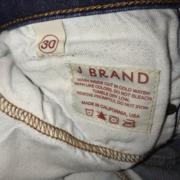 J Brand Flare Color Pure Style 1119C032 - Picture 2 of 7